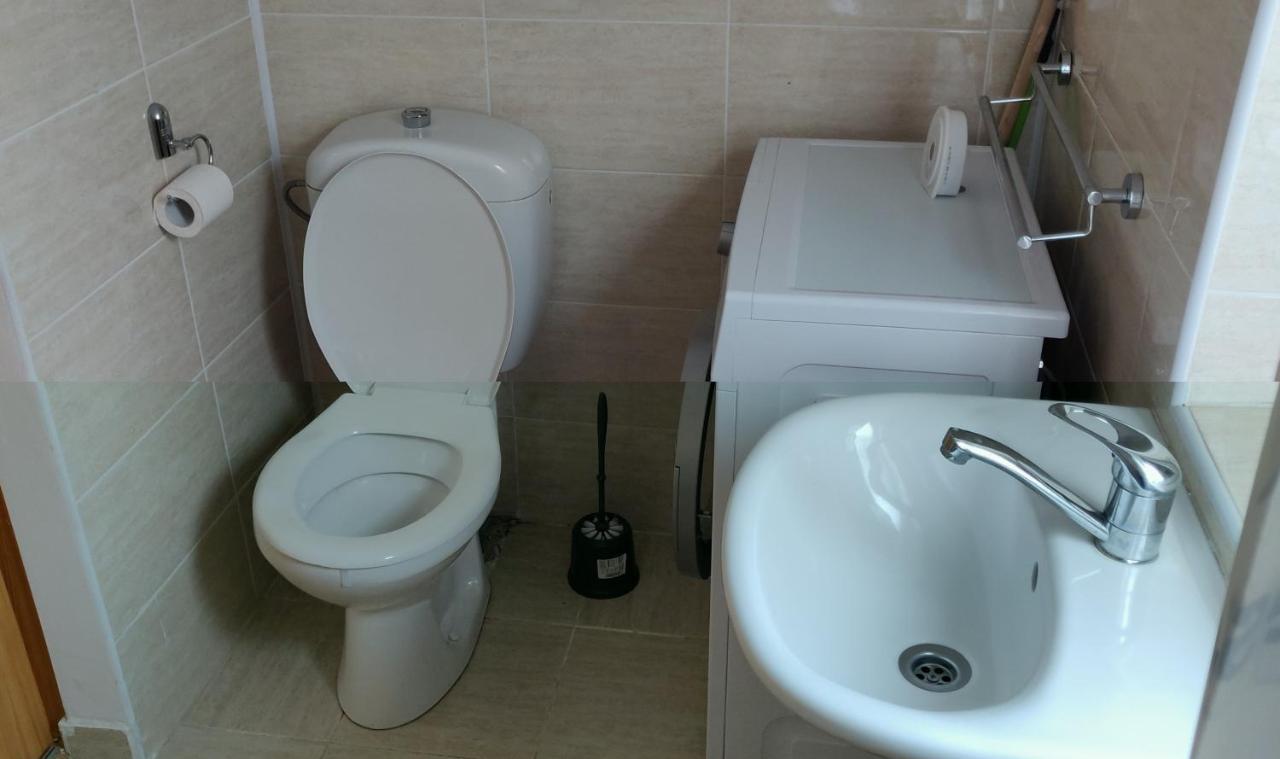 Sandor Apartment Calarasilor Târgu-Mureş Exteriör bild