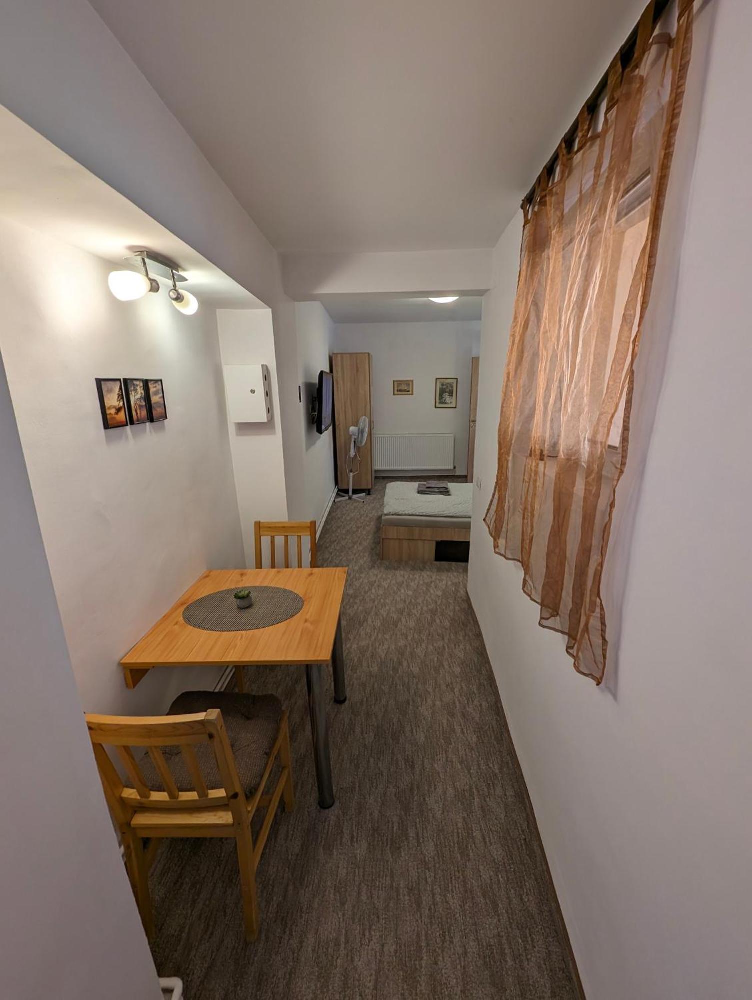 Sandor Apartment Calarasilor Târgu-Mureş Exteriör bild